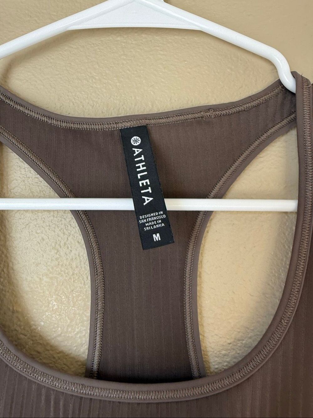 Athleta Vitality Rib Tank Top - Picture 5 of 5
